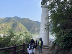 -羚羊峡古栈道森林公园