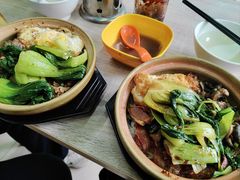 -波记美食煲仔饭蒸饭(客村店)