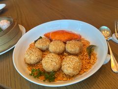 -广州柏悦酒店·悦景轩·粤菜餐厅