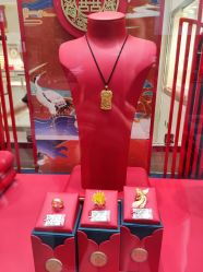 -健民珠宝(西正路店)