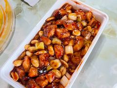 宫保鸡丁-玉林烤鸭店(垡头店)