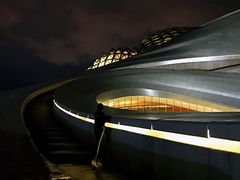 -哈尔滨大剧院