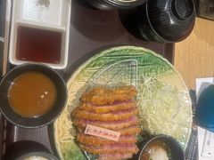 -炸牛排 京都胜牛(京都站前店)