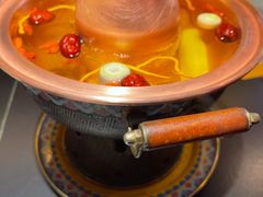 -京悦南门涮羊肉·羊蝎子火锅(田林路店)