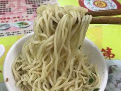 -梅州好吃腌面-达兴全猪汤(别走错店)