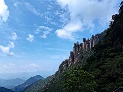 -三清山风景名胜区