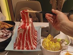-帝皇海海鲜豆捞(桐泾商务广场店)