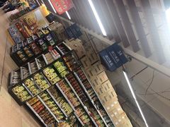 -百佳永辉超市(太阳广场店)
