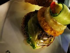 -Lets burger非常汉堡·环球风味(蓝色港湾店)