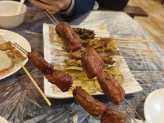 -亮亮烧烤(积玉桥总店)