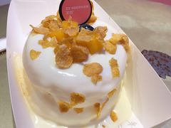榴莲满满梳乎厘-狐狸和向日葵(北京路店)