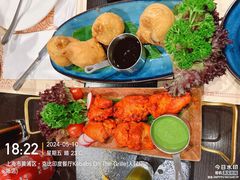 -克比叔叔印度餐厅Kebabs on the Grille (人民广场店)