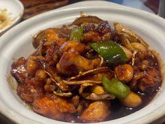 秘制三杯鸡-老广酒楼(樱花店)