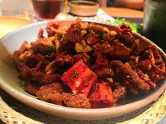 -盡膳口福跷脚牛肉火锅(北美新天地店)