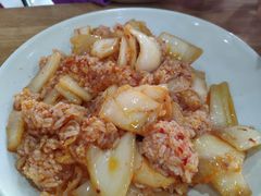 辣白菜炒饭-贤花饭店(城阳店)