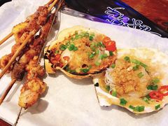 -马路牙子地桌烤肉(工体店)