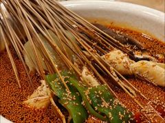 -嘉州叶婆婆钵钵鸡(建设路店)