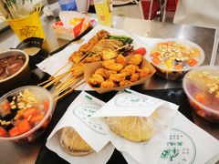 -正宗八宝冰饭·非遗冰饭·烧烤(奎桥店)
