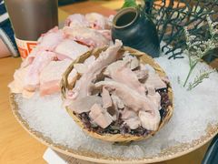-洪氏嗨捞·广东猪肚鸡·椰子鸡火锅(西咸万象城店)