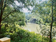 -百里山水画廊乌龙峡谷