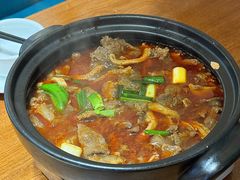 -肖记公安牛肉鱼杂馆·省级非物质文化遗产(万松园直营店)