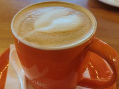 拿铁-COMMUNE幻师(五角场店)