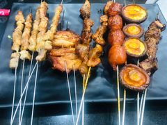 -瑞杰烧烤店·24小时营业(山东路店)