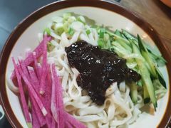 炸酱面-鼎香润(德胜门内店)