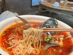 -渔乡米香·剁椒鱼头(四方坪店)