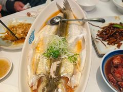 清蒸太湖白鱼-翡翠江南(国贸商城店)