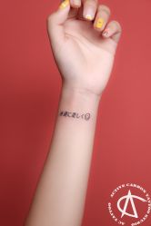 -AC TATTOO 纹身