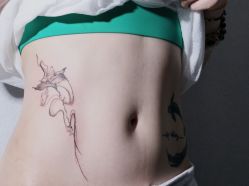 -極致刺青TATTOO STUDIO 私人订制