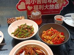 -简小舍·民间手艺菜(武昌江滩店)