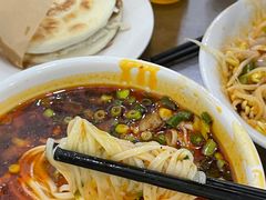 -子午路张记肉夹馍(翠华路店)