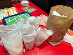 -汉堡王(上海118广场店)