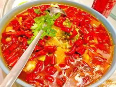 毛血旺-清水蘭軒