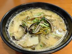 鳝丝面-鲜笃面(肇嘉浜路店)