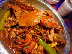 -赖胖子肉蟹煲(上邦百汇城店)