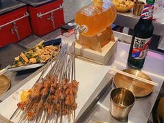 -碎怂烤肉(钟楼柳巷店)