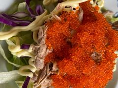 金枪鱼蔬菜沙拉-村上一屋(望京店)