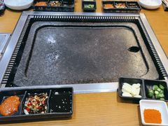 -韩阳王石板烤肉