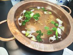 -鸿运诚羊蝎子·火锅(西单店)