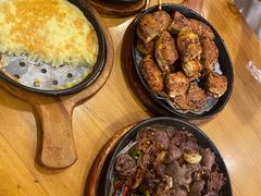 -老东镇啤酒屋海鲜加工·蒸汽海鲜·海鲜烧烤(台东店)