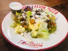 凯撒沙拉-Tubestation站点比萨(高新万达ONE店)