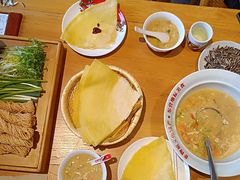 -村长家的疙瘩汤·东营菜(东营茶城店)