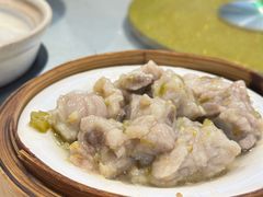 -山水茶艺馆·点心粤菜·30年老字号