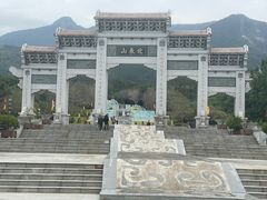 -北辰山景区