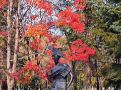 -长春世界雕塑园冰雪艺术天地