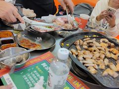 -阿亲家·韩式无限烤肉(春熙路店)