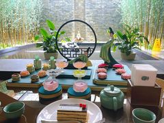 -天津海河悦榕庄·Lobby Lounge大堂吧